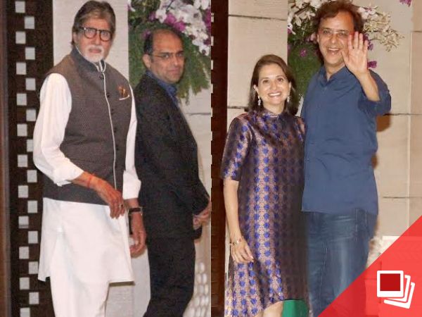 Mukesh Ambani Celebrated Mumbai Indians Historic IPL Win With Various Bollywood And Cricket Celebs
