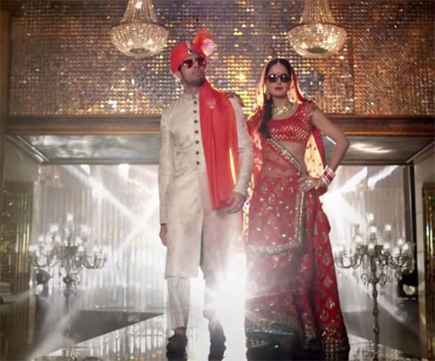 Katrina, Sidharth's Kala Chashma Is All About SWAG