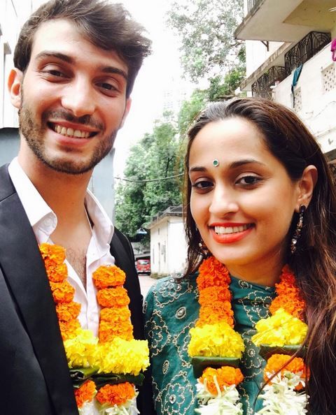 Bollywood Singer Shweta Pandit Got Married