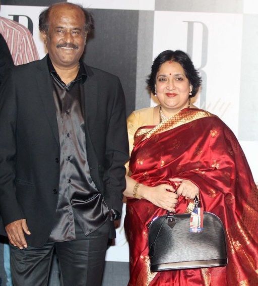 Top 10 South Indian Superstars With Their Beautiful Wives