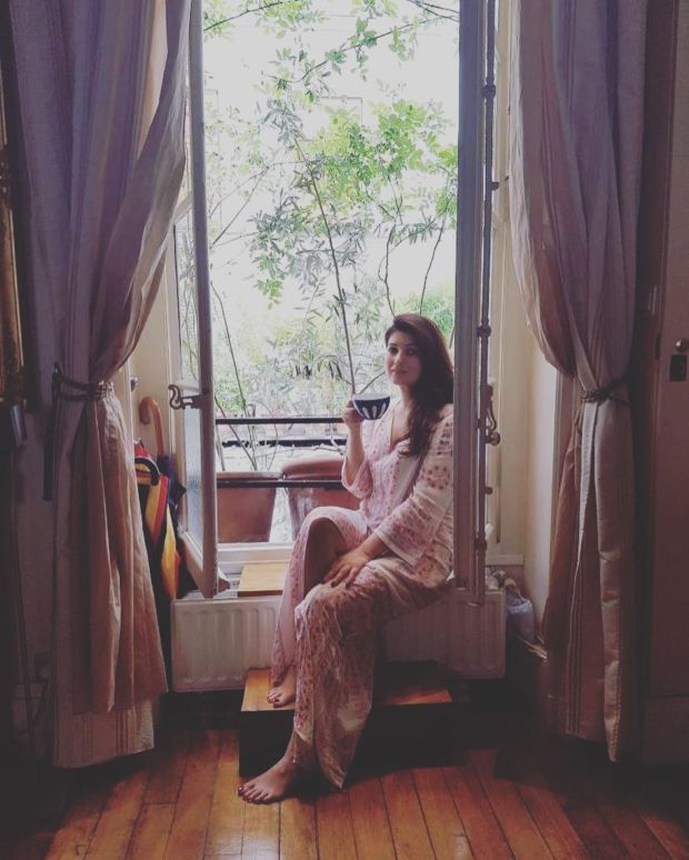Twinkle Khanna Took A Heavenly Trip To Paris, See Pics!