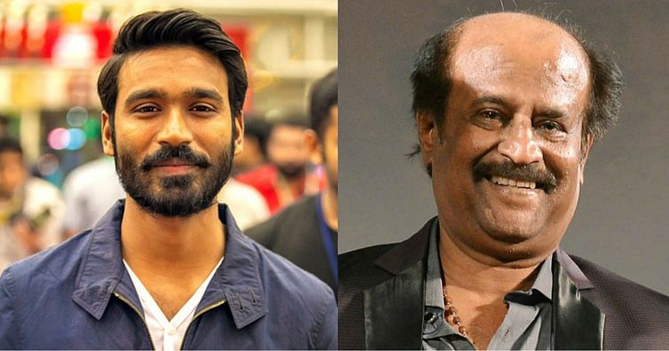 My Father-in-law Rajinikanth Never Helps Me Says Dhanush | FilmyMama.com