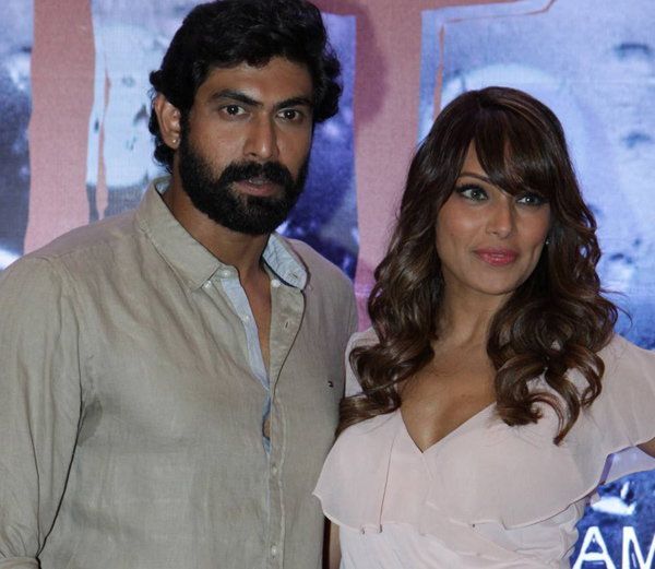 Rana Daggubati Left Bipasha Basu Starrer Film 'Nia'