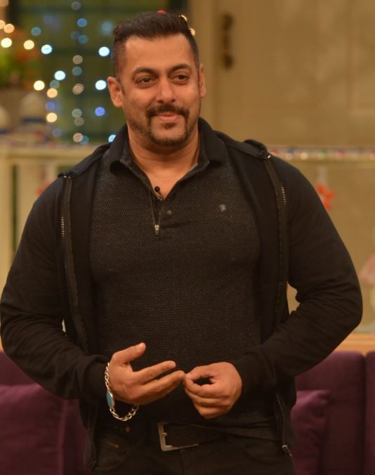Salman Khan Tweets To Thank His Fans For Their Support