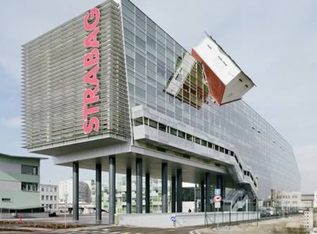 Amazing Constructions Built On Rooftops