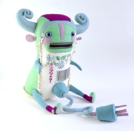 Incredible Handmade Dolls Will Steal Your Heart