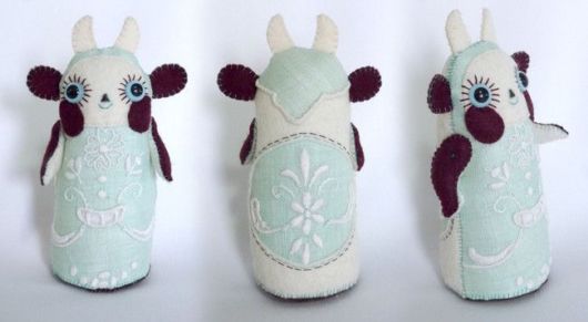 Incredible Handmade Dolls Will Steal Your Heart