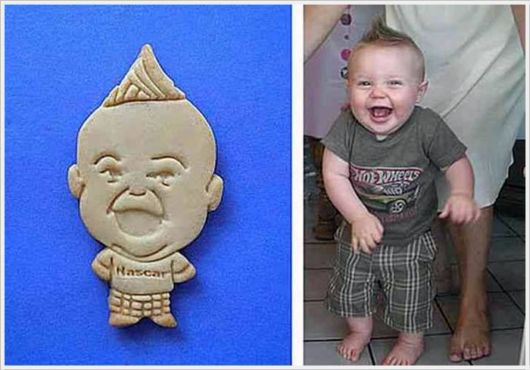 Interesting Customized Cookies