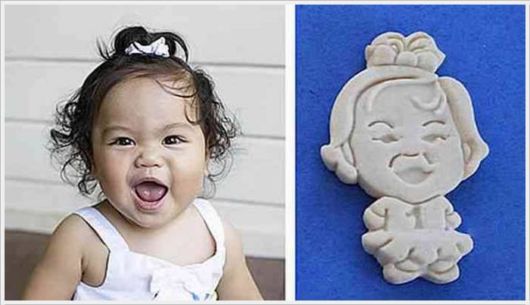 Interesting Customized Cookies