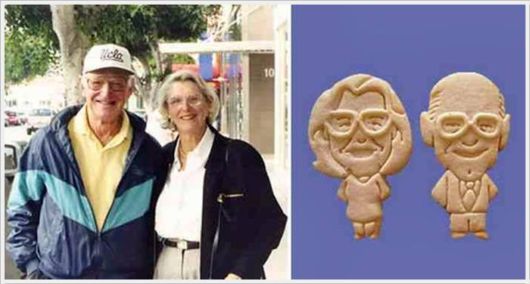 Interesting Customized Cookies