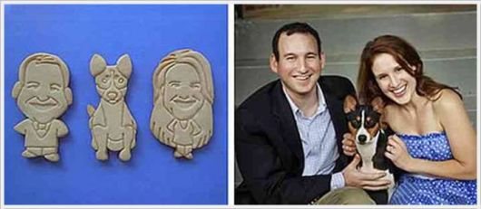 Interesting Customized Cookies