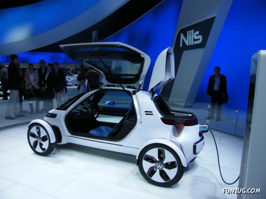 Frankfort International Auto Show 2011