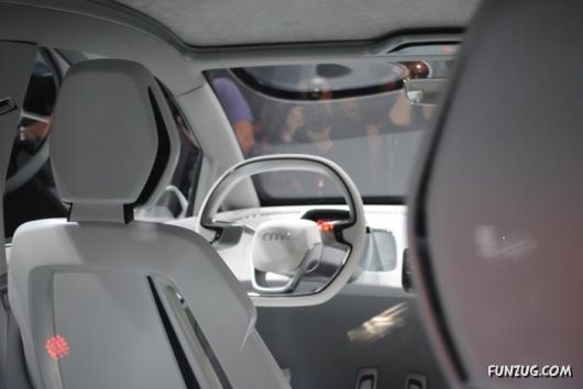 Frankfort International Auto Show 2011