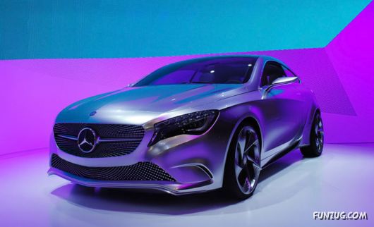 Frankfort International Auto Show 2011