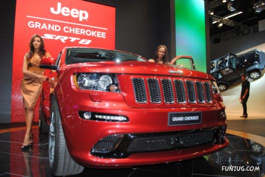 Frankfort International Auto Show 2011