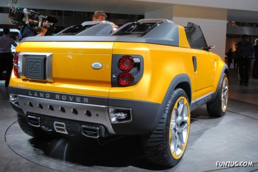 Frankfort International Auto Show 2011