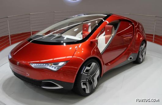 Frankfort International Auto Show 2011