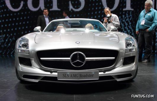 Frankfort International Auto Show 2011