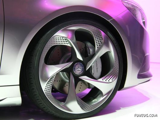 Frankfort International Auto Show 2011