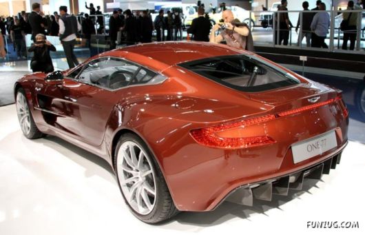 Frankfort International Auto Show 2011