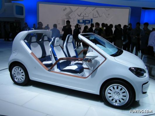 Frankfort International Auto Show 2011