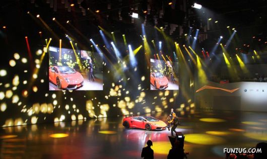 Frankfort International Auto Show 2011