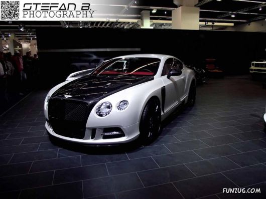 Frankfort International Auto Show 2011