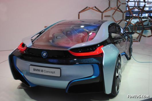 Frankfort International Auto Show 2011