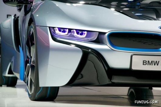 Frankfort International Auto Show 2011