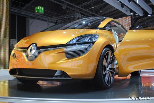 Frankfort International Auto Show 2011