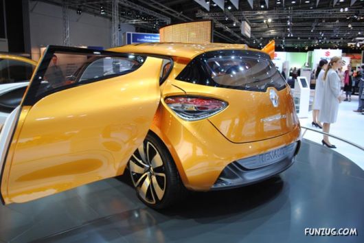 Frankfort International Auto Show 2011