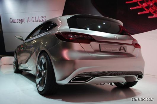 Frankfort International Auto Show 2011