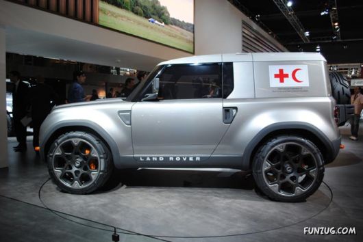 Frankfort International Auto Show 2011