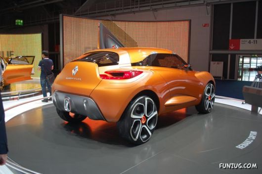 Frankfort International Auto Show 2011