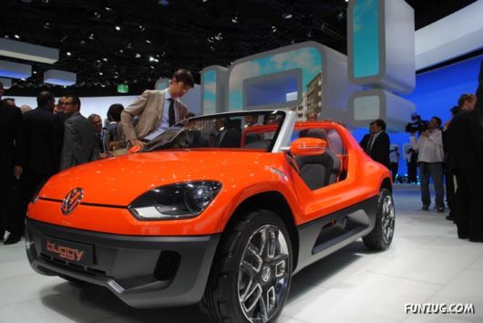 Frankfort International Auto Show 2011