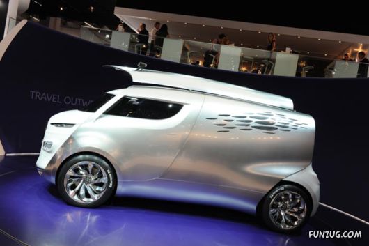 Frankfort International Auto Show 2011