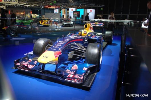 Frankfort International Auto Show 2011