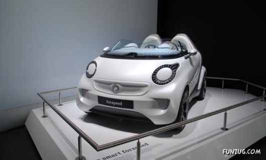 Frankfort International Auto Show 2011