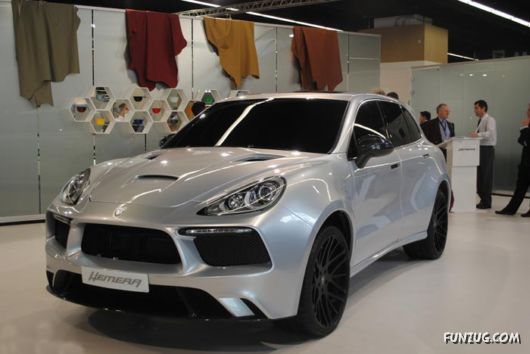 Frankfort International Auto Show 2011