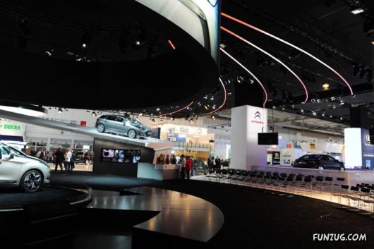 Frankfort International Auto Show 2011