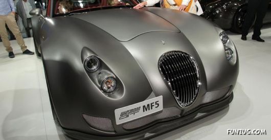 Frankfort International Auto Show 2011