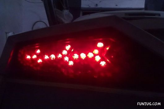 Transform Your Old Car To A Lambhorgini