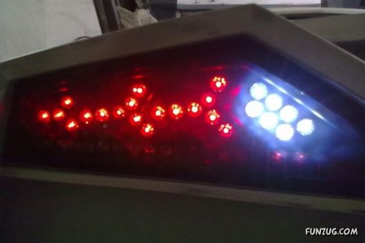 Transform Your Old Car To A Lambhorgini