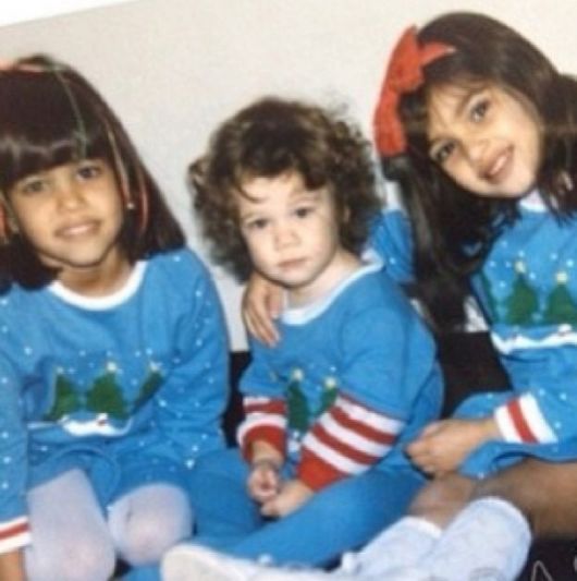 Childhood Photographs Of Hollywood Celebrities