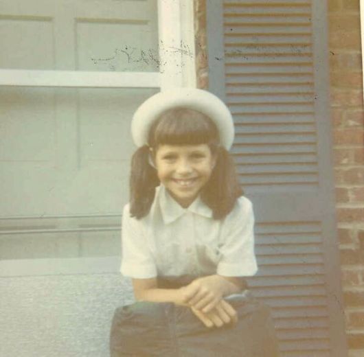 Childhood Photographs Of Hollywood Celebrities