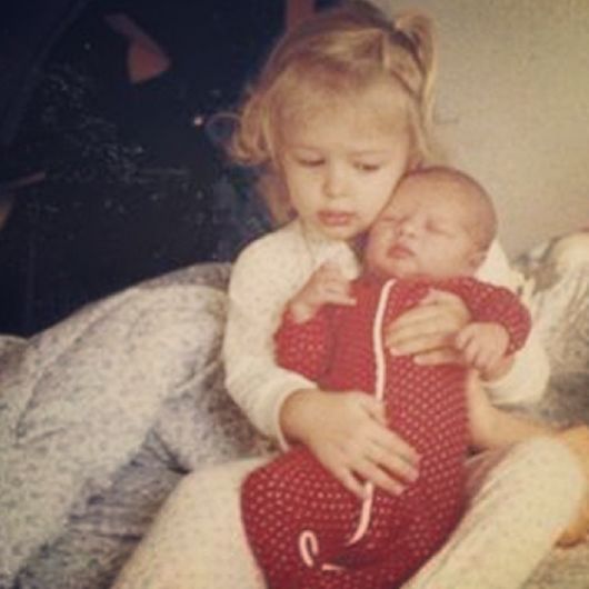 Childhood Photographs Of Hollywood Celebrities