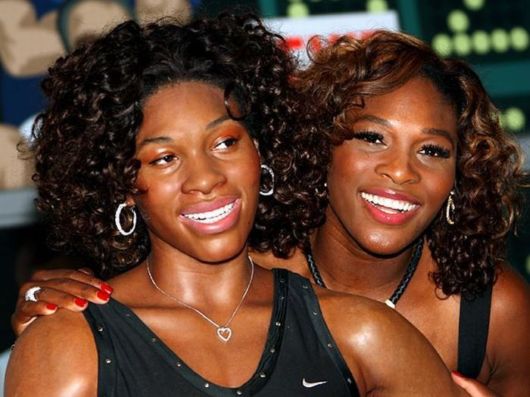 Real Celebrities With Their Wax Statues