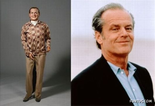 The Worst Wax Statues Of Celebrities