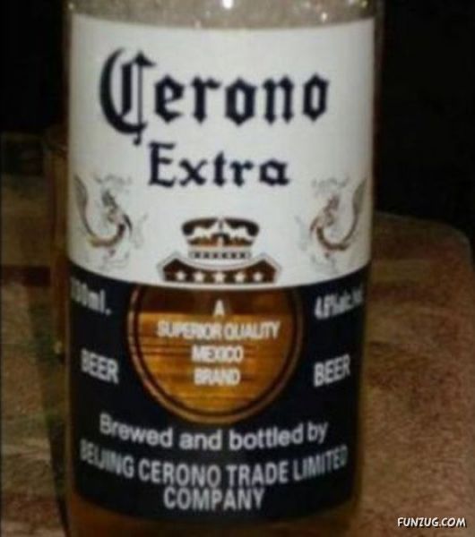 What Happens When Brands Get Hijacked In China