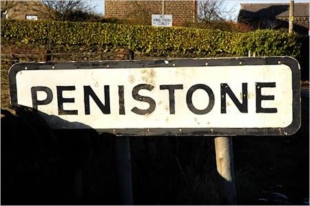 Try Not To Laugh When Looking At These Town Names